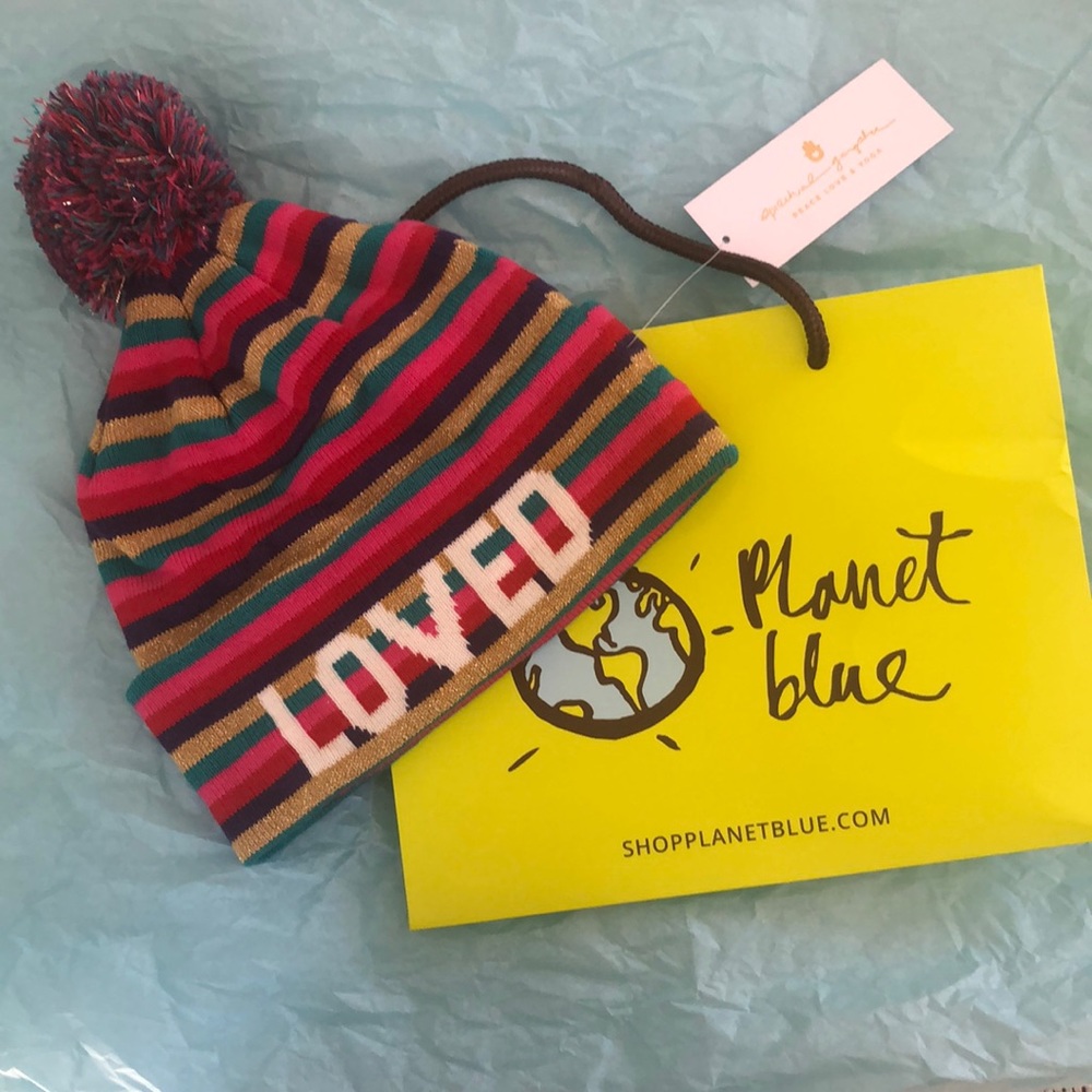 Colorful Beenie
